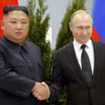 North Korea denies sending arms to Russia amid Ukraine war