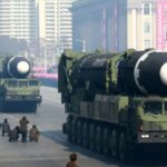 North Korea law allows for nuclear first strike, makes programme ‘irreversible’