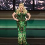 Of course she did: Jennifer Coolidge dances off Emmys’ attempt to play her off stage