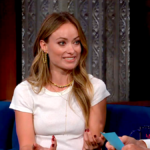 Olivia Wilde claims Harry Styles did not spit on Chris Pine: ‘People will look for drama anywhere’