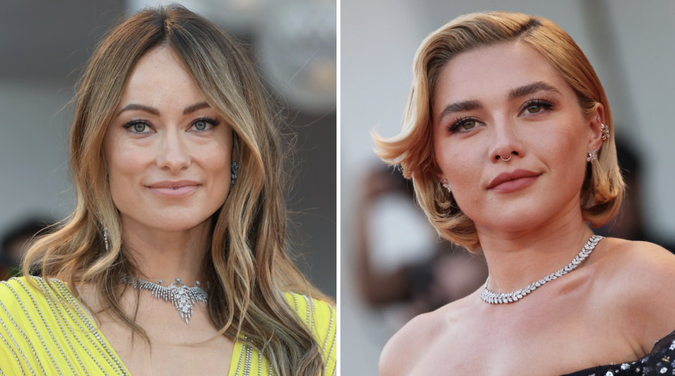 Olivia Wilde Denies Rumors Florence Pugh Directed ‘Don’t Worry Darling’ Scenes: ‘We Worked Very Well Together’