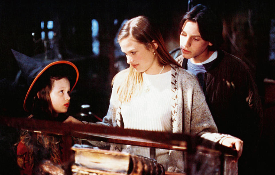 Original ‘Hocus Pocus’ star Omri Katz isn’t in sequel: ‘Would have loved to be involved’