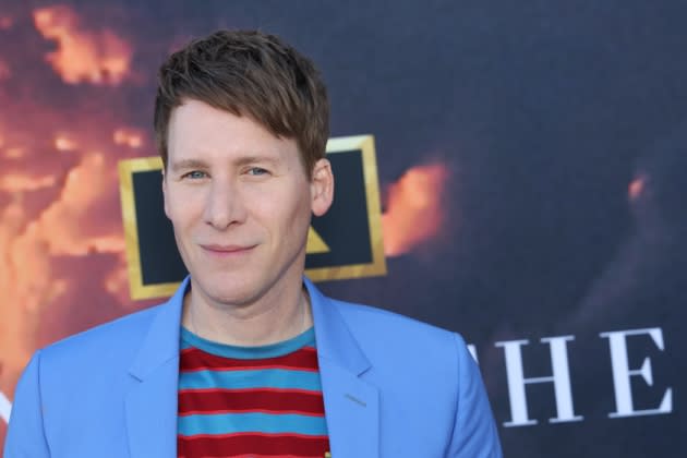 Oscar-Winning Screenwriter Dustin Lance Black Reveals He’s Recovering From “Serious” Head Injury