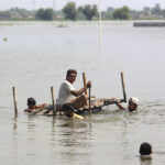 Pakistan appeals for more aid for 33M affected by flooding