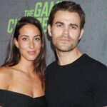 Paul Wesley and Wife Ines de Ramon Quietly Separate After 3 Years of Marriage