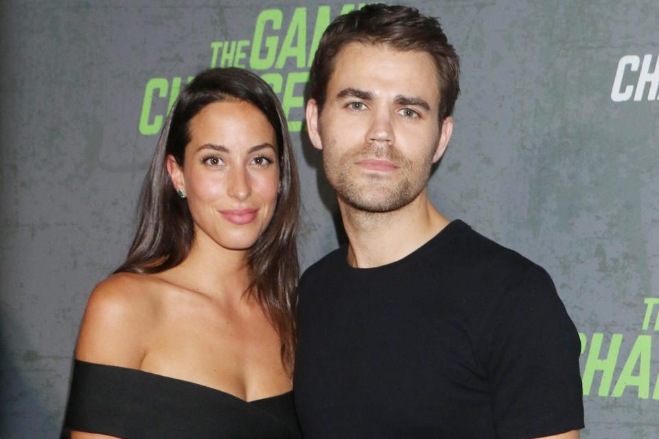 Paul Wesley and Wife Ines de Ramon Quietly Separate After 3 Years of Marriage