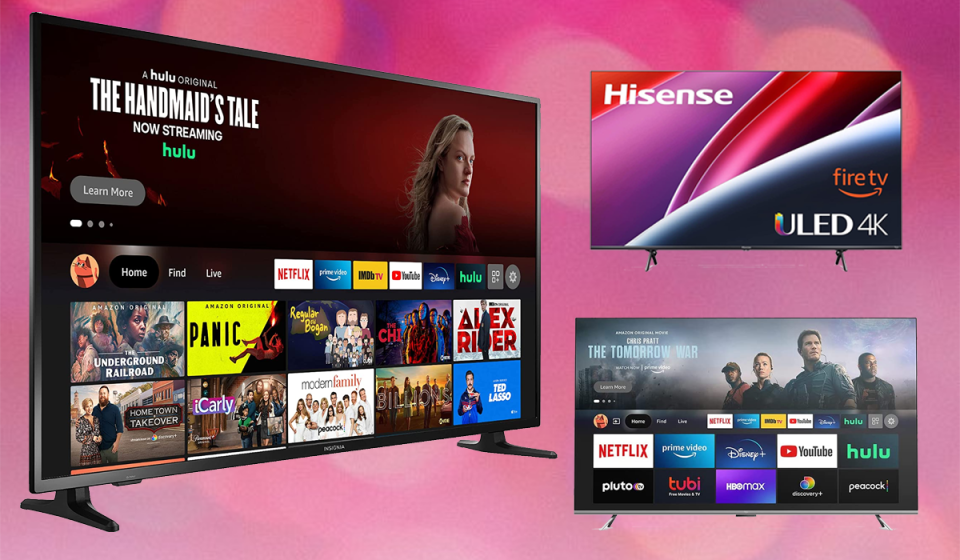 Pay less, watch more: The best budget TV (65-inch) for 2022, starting at just 0