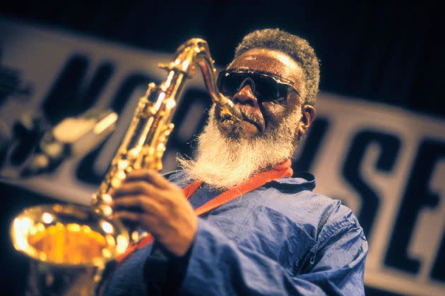 Pharoah Sanders, Saxophonist Who Pushed Jazz Toward the Spiritual, Dead at 81