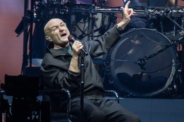 Phil Collins and Genesis Sell Catalogs to Concord for 0 Million