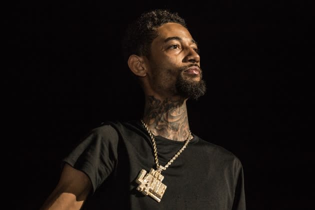 Philadelphia Rapper PnB Rock Killed After Being Shot ‘Multiple Times’ at L.A. Restaurant