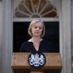 Political Storm Returns for Liz Truss After Days of UK Mourning