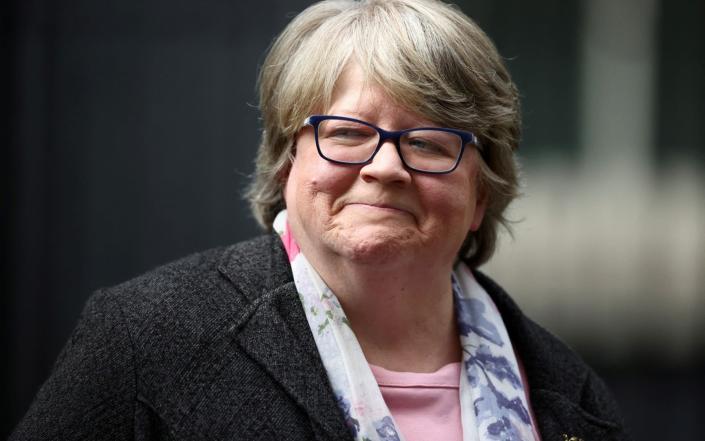 Politics latest news: GP appointments might only be a phone call, admits Therese Coffey