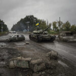 Pressure on Russian forces mounts after Ukraine’s advances