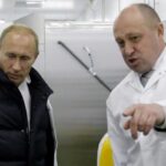 Prigozhin: Kremlin ‘chef’ and mercenary supremo