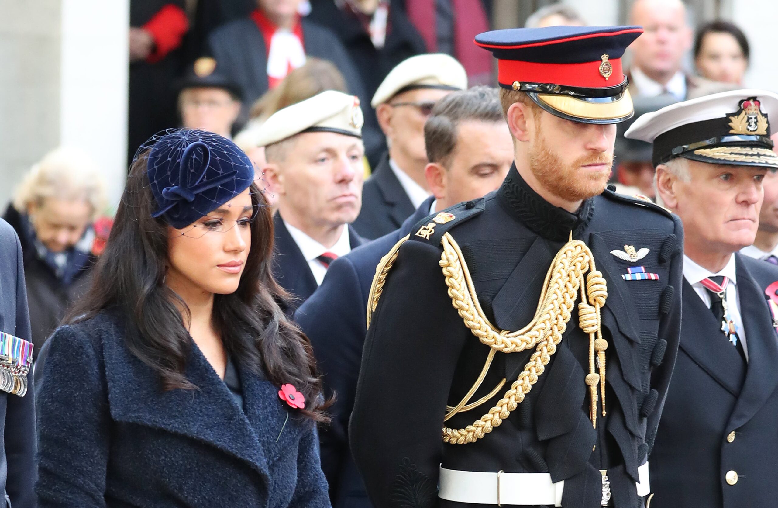 Prince Harry banned from wearing military uniform at Queen vigil but exception made for Andrew