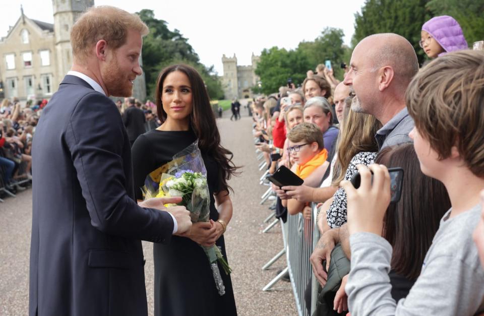 Prince Harry Says Windsor Castle Is a ‘Lonely Place’ Without Queen Elizabeth