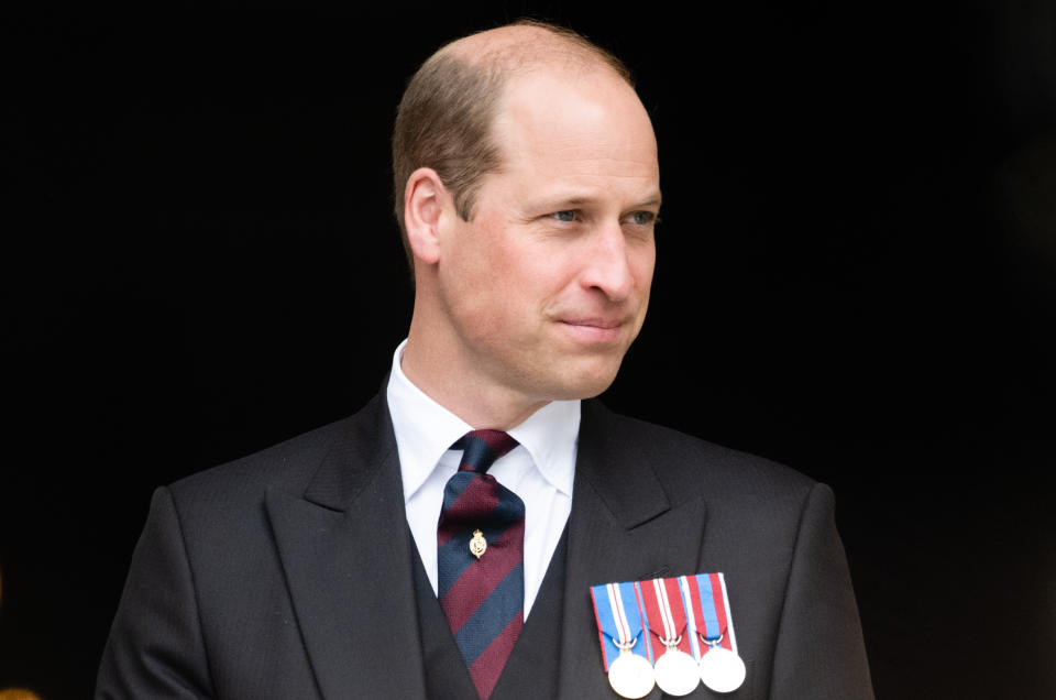 Prince William speaks out on grandmother Queen Elizabeth’s death: ‘She was by my side during the saddest days of my life’