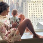 Priyanka Chopra Shares Adorable Photos From Baby Malti’s First Trip to New York City