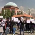 Protests Erupt in Iran Over Woman’s Death, Three Killed