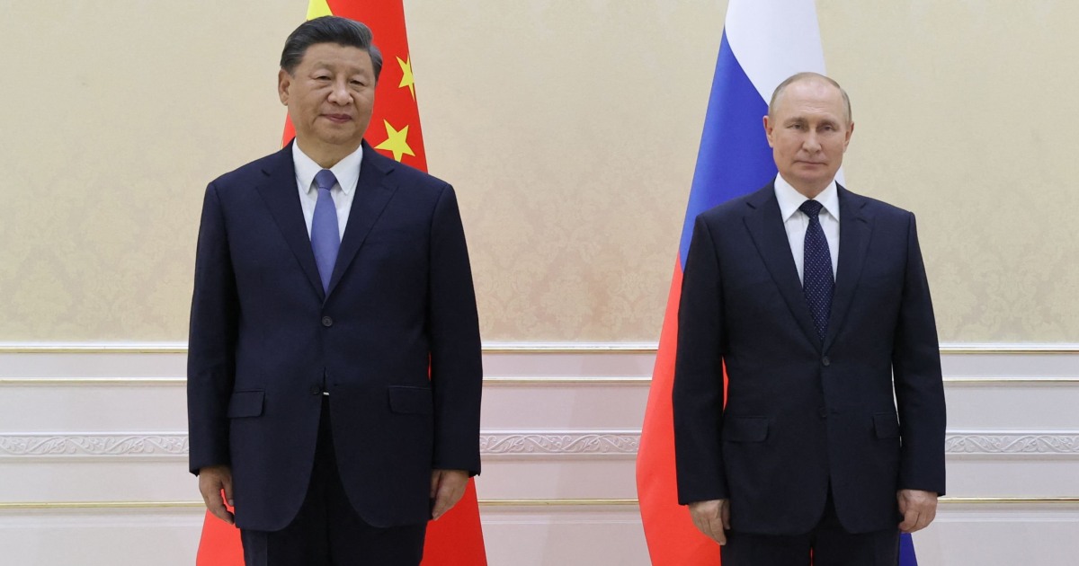 Putin acknowledges China’s ‘concern’ over Ukraine war as Xi enjoys leverage in Russia alliance