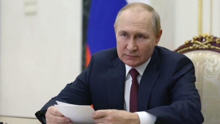 Putin acknowledges ‘mistakes’ with draft