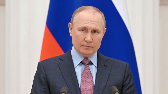 Putin announces partial mobilisation