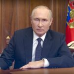 Putin announces partial mobilization for Russian citizens