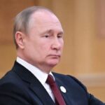 Putin Bailed on Top Military Meetings After Crushing War Losses