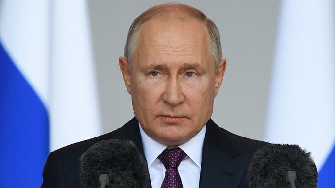 Putin comments on Ukrainian counteroffensive: “let’s see how it ends”