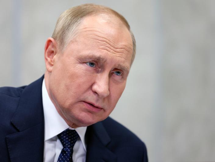 Putin has been called a ‘master procrastinator’ but experts say he wanted to avoid mobilizing troops ‘at all costs’ due to how unpopular it would be in Russia