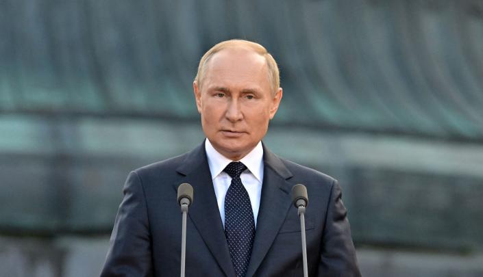 Putin has signed decrees recognizing the independence of 2 Ukrainian regions, laying the groundwork for their annexation by Russia