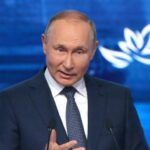 Putin Insists His War Against Ukraine Is Doing Great Things for Russia