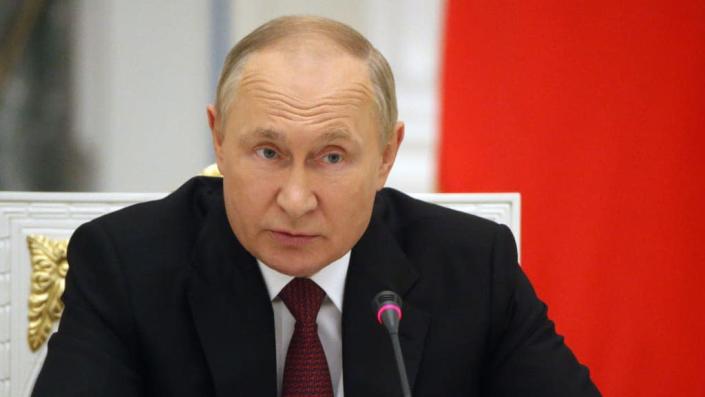 Putin Makes Nuke Threat Amid Mass Military Mobilization