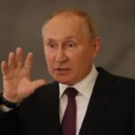 Putin not planning to make special address on results of sham referendums