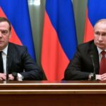 Putin nuclear threat ‘not a bluff,’ Medvedev says