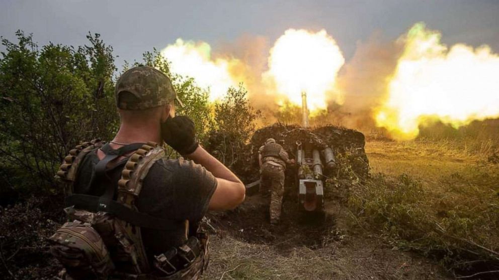 Putin ‘on the ropes’ as Ukrainians continue counteroffensive