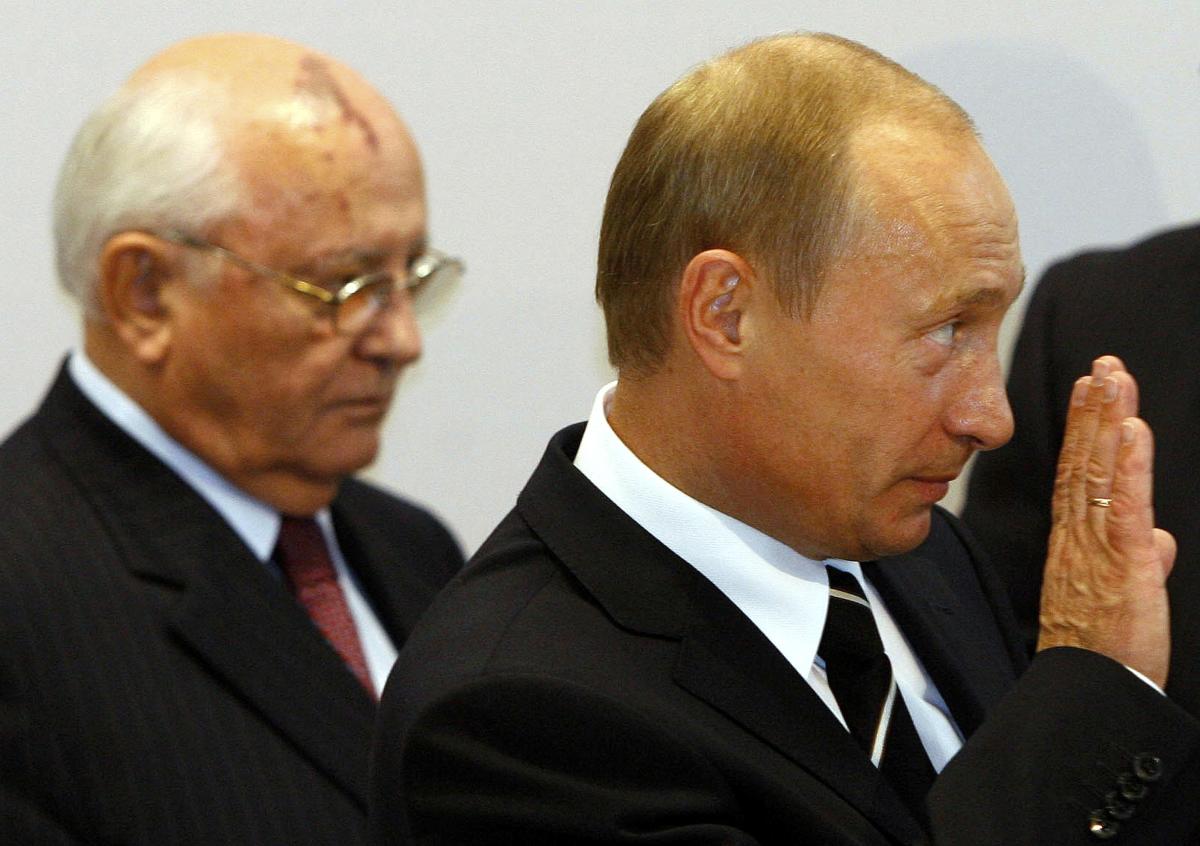 Putin pays tribute to Gorbachev but won’t attend his funeral