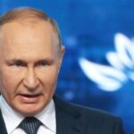 Putin Quotes Fairytale Villain in Latest Threat to Make Europe ‘Freeze’