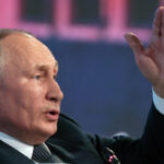 Putin: Russia may halt energy exports if West caps prices