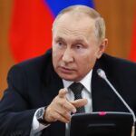 Putin says Russia has ‘not lost a thing’ from war in Ukraine