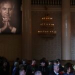 Putin skips Gorbachev’s funeral in Moscow