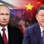 Putin to attend war games with China and other allied nations, expert warns of ‘dangerous’ time