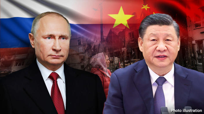 Putin to attend war games with China and other allied nations, expert warns of ‘dangerous’ time