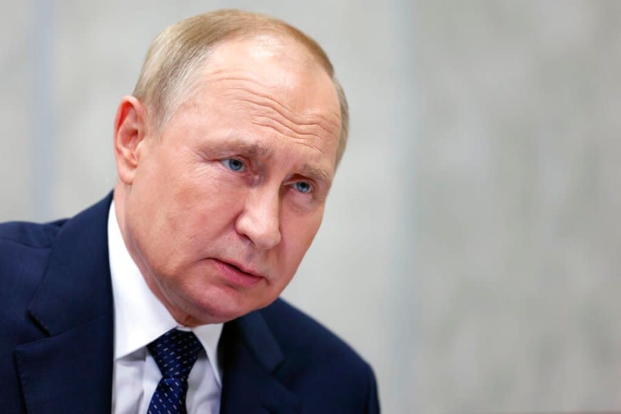 Putin’s elevated nuclear risk over Ukraine sparks worry