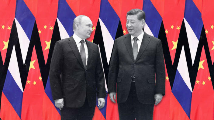 Putin’s Plot to Charm China Is About to Go Full Blast