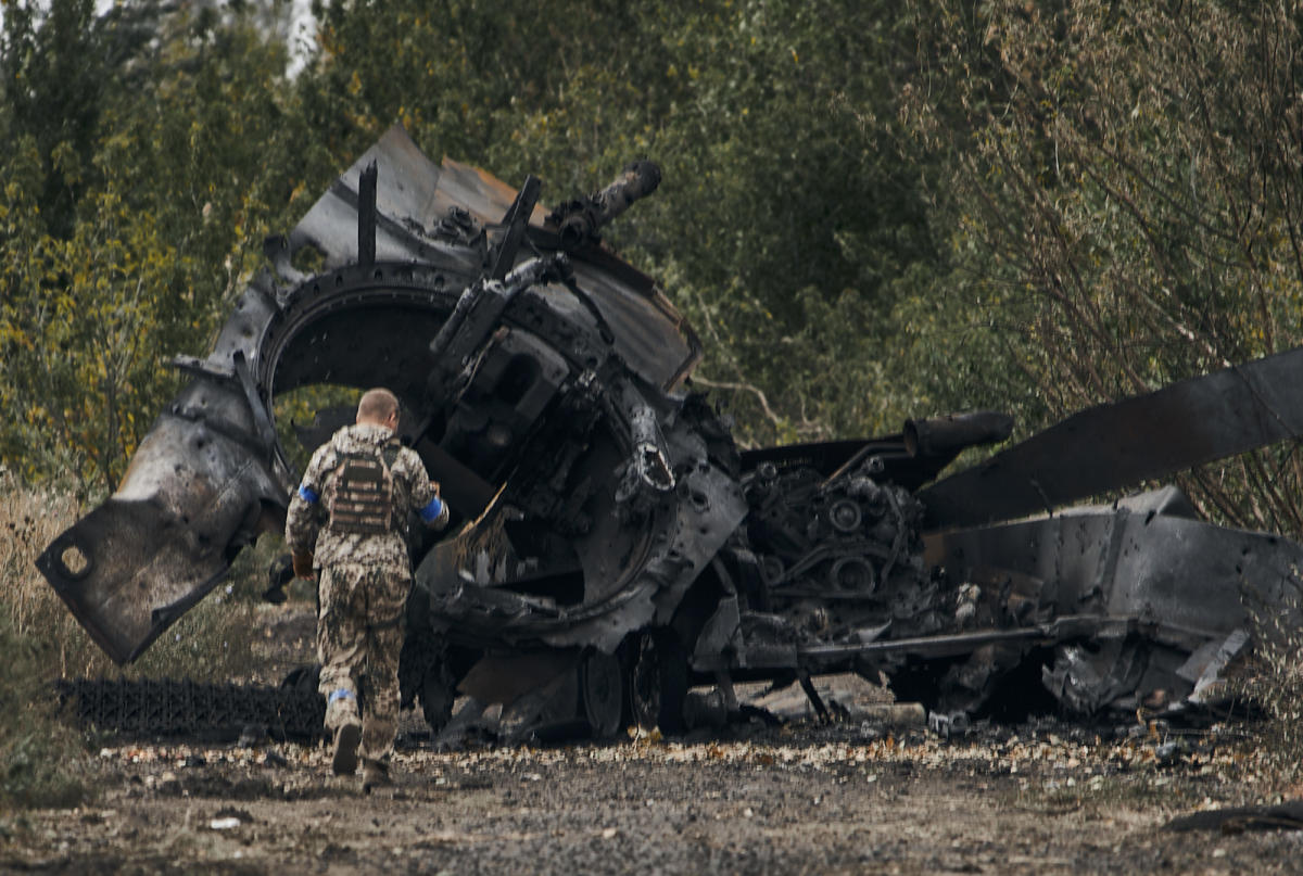 Putin’s Russia struggles for response to Ukrainian blitz