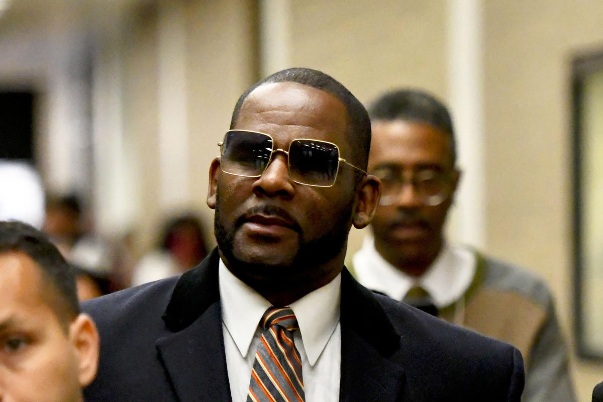 R. Kelly convicted of child porn, enticing girls for sex