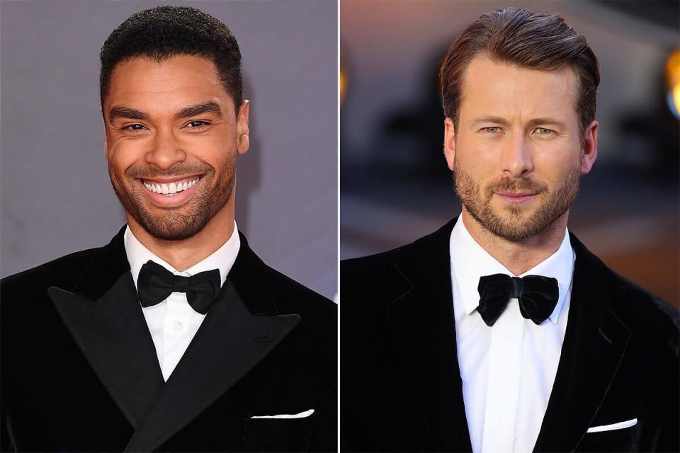 Regé-Jean Page and Glen Powell Go West in Series Inspired by Butch Cassidy and the Sundance Kid