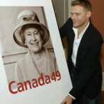 Renaissance rocker Bryan Adams remembers photographing Queen Elizabeth II