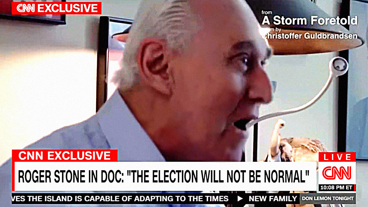 Roger Stone lays out plan to invalidate 2020 election in exclusive CNN footage: ‘Gonna be really nasty’